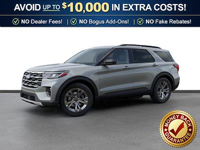 2027 Ford Explorer 4WD SUV for sale #P27EX053 - photo 1