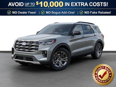 2027 Ford Explorer 4WD SUV for sale #P27EX053 - photo 2