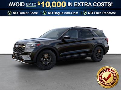 2027 Ford Explorer 4WD SUV for sale #P27EX054 - photo 1
