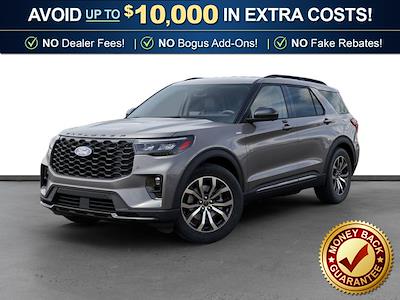 2027 Ford Explorer RWD SUV for sale #P27EX055 - photo 2
