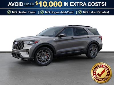2027 Ford Explorer RWD SUV for sale #P27EX056 - photo 1