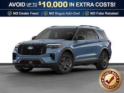 2027 Ford Explorer RWD SUV for sale #P27EX061 - photo 1
