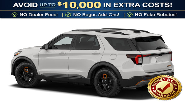 New 2027 Ford Explorer - photo 2