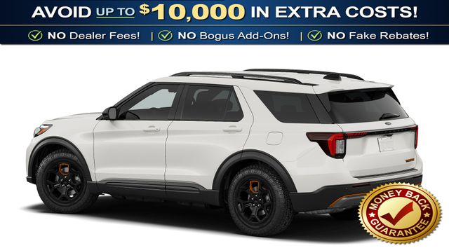 New 2027 Ford Explorer - photo 2