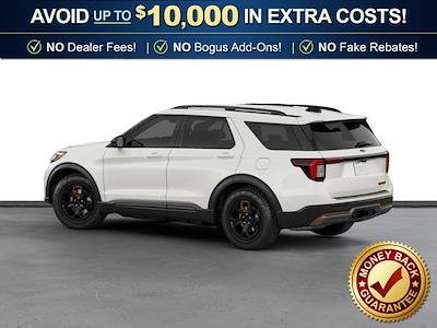2027 Ford Explorer 4WD SUV for sale #P27EX064 - photo 2