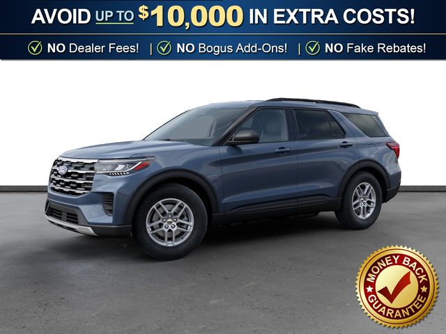 New 2027 Ford Explorer - photo 1