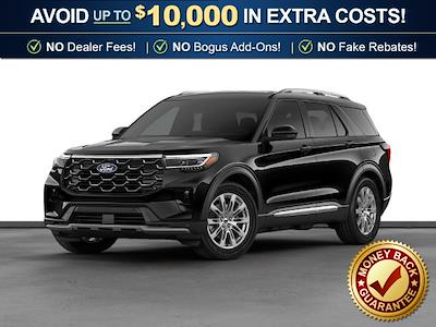 2027 Ford Explorer RWD SUV for sale #P27EX066 - photo 1