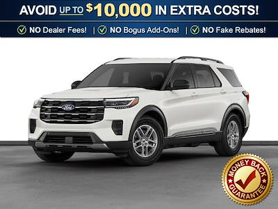 2027 Ford Explorer RWD SUV for sale #P27EX069 - photo 1
