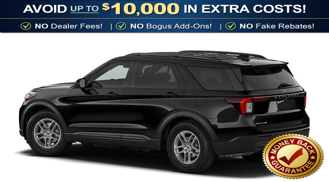 New 2027 Ford Explorer - photo 2