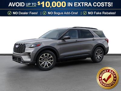 2027 Ford Explorer RWD SUV for sale #P27EX074 - photo 1