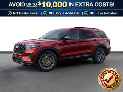 2027 Ford Explorer RWD SUV for sale #P27EX077 - photo 1