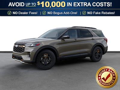 2027 Ford Explorer 4WD SUV for sale #P27EX081 - photo 1