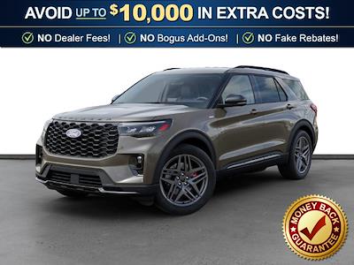 2027 Ford Explorer RWD SUV for sale #P27EX088 - photo 2