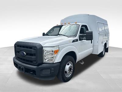 2012 Ford F-350 Regular Cab DRW 4x2 Knapheide Enclosed Service Body for sale #PA2094 - photo 1