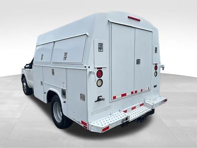 2012 Ford F-350 Regular Cab DRW 4x2 Knapheide Enclosed Service Body for sale #PA2094 - photo 2