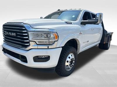 2022 Ram 3500 Mega Cab DRW 4x4 Flatbed Truck for sale #PA2105 - photo 1