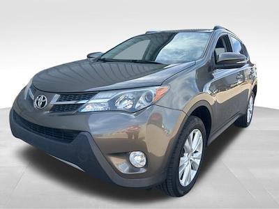 2014 Toyota RAV4 4x2 SUV for sale #PA2297 - photo 1