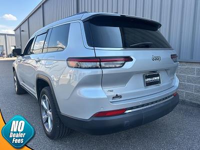 Used 2021 Jeep Grand Cherokee L Limited SUV for sale #PA2307 - photo 2