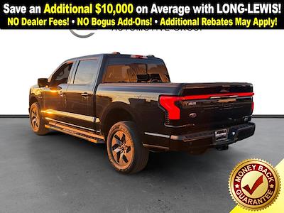 Used 2023 Ford F-150 Lightning Lariat SuperCrew Cab for sale #PA2326A - photo 2