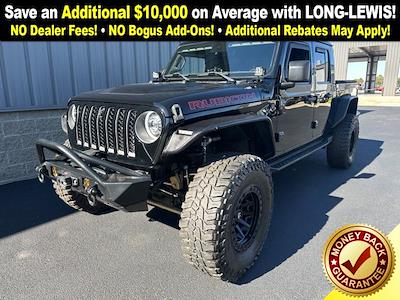 Used 2020 Jeep Gladiator Rubicon Crew Cab for sale #PA2343A - photo 1