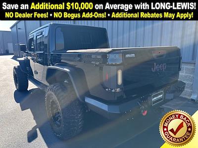 Used 2020 Jeep Gladiator Rubicon Crew Cab for sale #PA2343A - photo 2