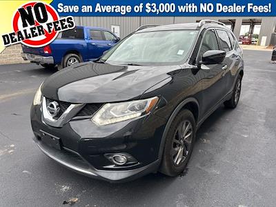 2016 Nissan Rogue FWD SUV for sale #PA2356 - photo 1