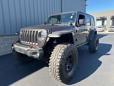 2021 Jeep Wrangler 4WD SUV for sale #PA2387 - photo 1