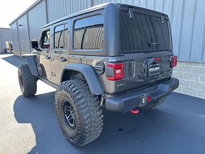 2021 Jeep Wrangler 4WD SUV for sale #PA2387 - photo 2