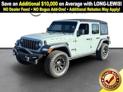 Used 2024 Jeep Wrangler Sport for sale #PA2426 - photo 1
