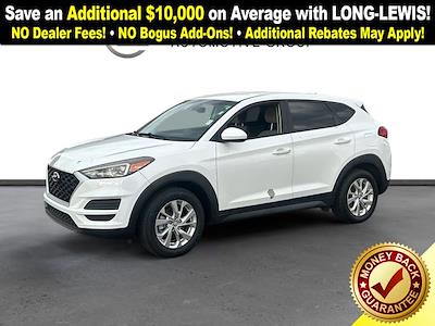 Used 2019 Hyundai Tucson SE for sale #PA2428 - photo 1