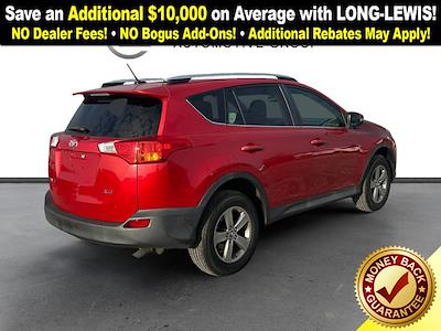 Used 2015 Toyota RAV4 XLE for sale #PA2429 - photo 2