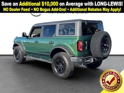 Used 2022 Ford Bronco Wildtrak for sale #PA2441 - photo 2