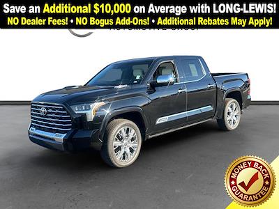 Used 2024 Toyota Tundra Capstone CrewMax Cab for sale #PA2466 - photo 1