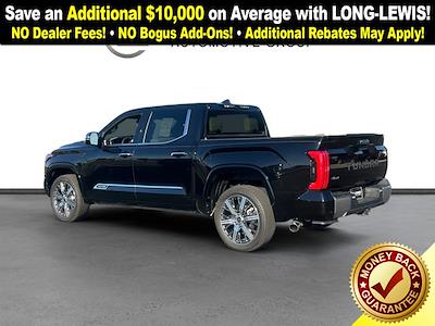 Used 2024 Toyota Tundra Capstone CrewMax Cab for sale #PA2466 - photo 2
