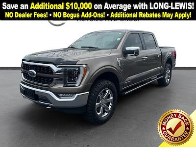2021 Ford F-150 SuperCrew Cab 4WD Pickup for sale #PA2471 - photo 1