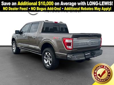Used 2021 Ford F-150 King Ranch SuperCrew Cab for sale #PA2471 - photo 2