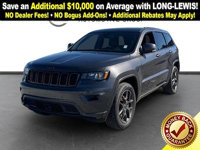 Used 2021 Jeep Grand Cherokee Limited for sale #PA2473 - photo 1