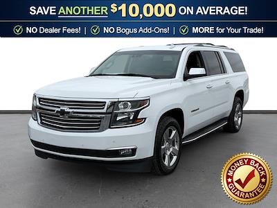 Used 2018 Chevrolet Suburban Premier for sale #PA2483A - photo 1