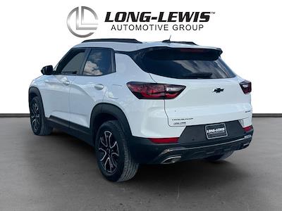 Used 2024 Chevrolet Trailblazer - photo 1
