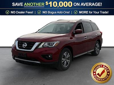 Used 2019 Nissan Pathfinder SV for sale #PA2486 - photo 1
