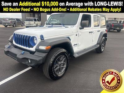 2024 Jeep Wrangler 4WD SUV for sale #PA2490 - photo 1