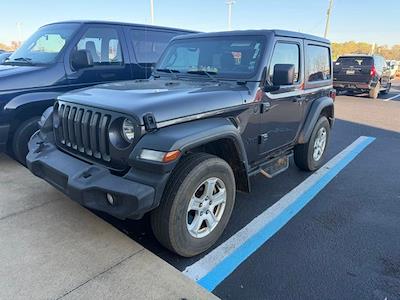 Used 2023 Jeep Wrangler - photo 1