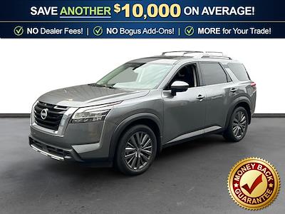 Used 2024 Nissan Pathfinder SL for sale #PA2494 - photo 1
