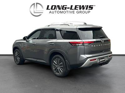 Used 2024 Nissan Pathfinder - photo 1