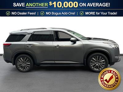 Used 2024 Nissan Pathfinder SL for sale #PA2494 - photo 2