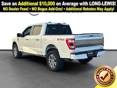 2022 Ford F-150 SuperCrew Cab 4WD Pickup for sale #PA2504 - photo 2