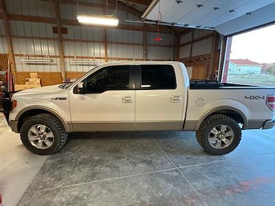 Used 2011 Ford F-150 Lariat SuperCrew Cab for sale #PA2504A - photo 1