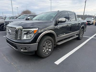 2019 Nissan Titan Crew Cab 4WD Pickup for sale #PA2510A - photo 1