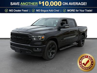 Used 2019 Ram 1500 Lone Star Crew Cab for sale #PA2519 - photo 1