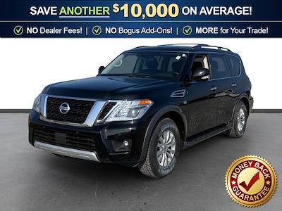 2018 Nissan Armada RWD SUV for sale #PA2523A - photo 1